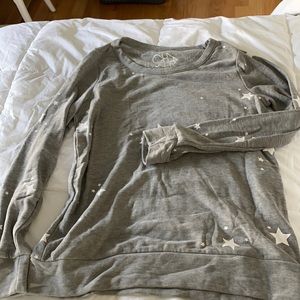 Long Sleeve shirt with stars